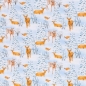 Preview: Jersey | Sansa | Reh Winter Tannenbaum | eisblau